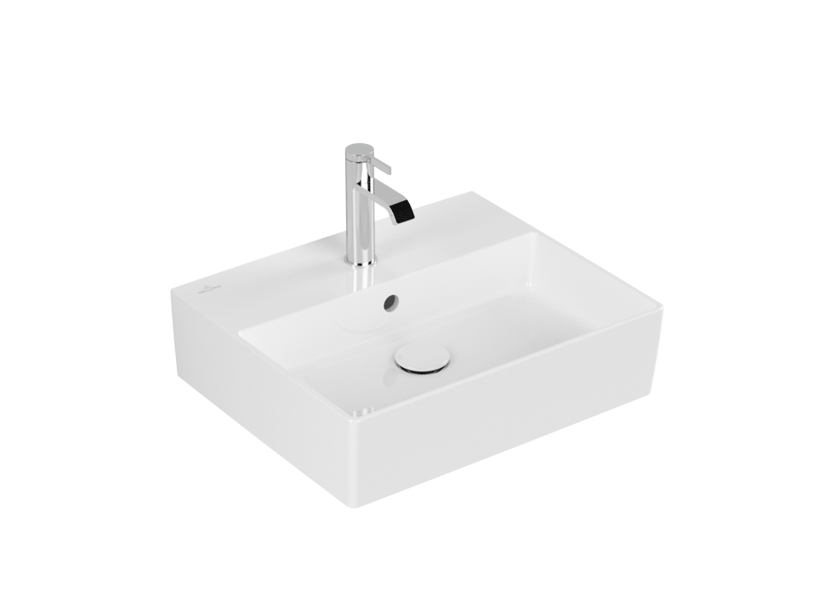Villeroy & Boch Memento 2.0 washbasin, 60 cm