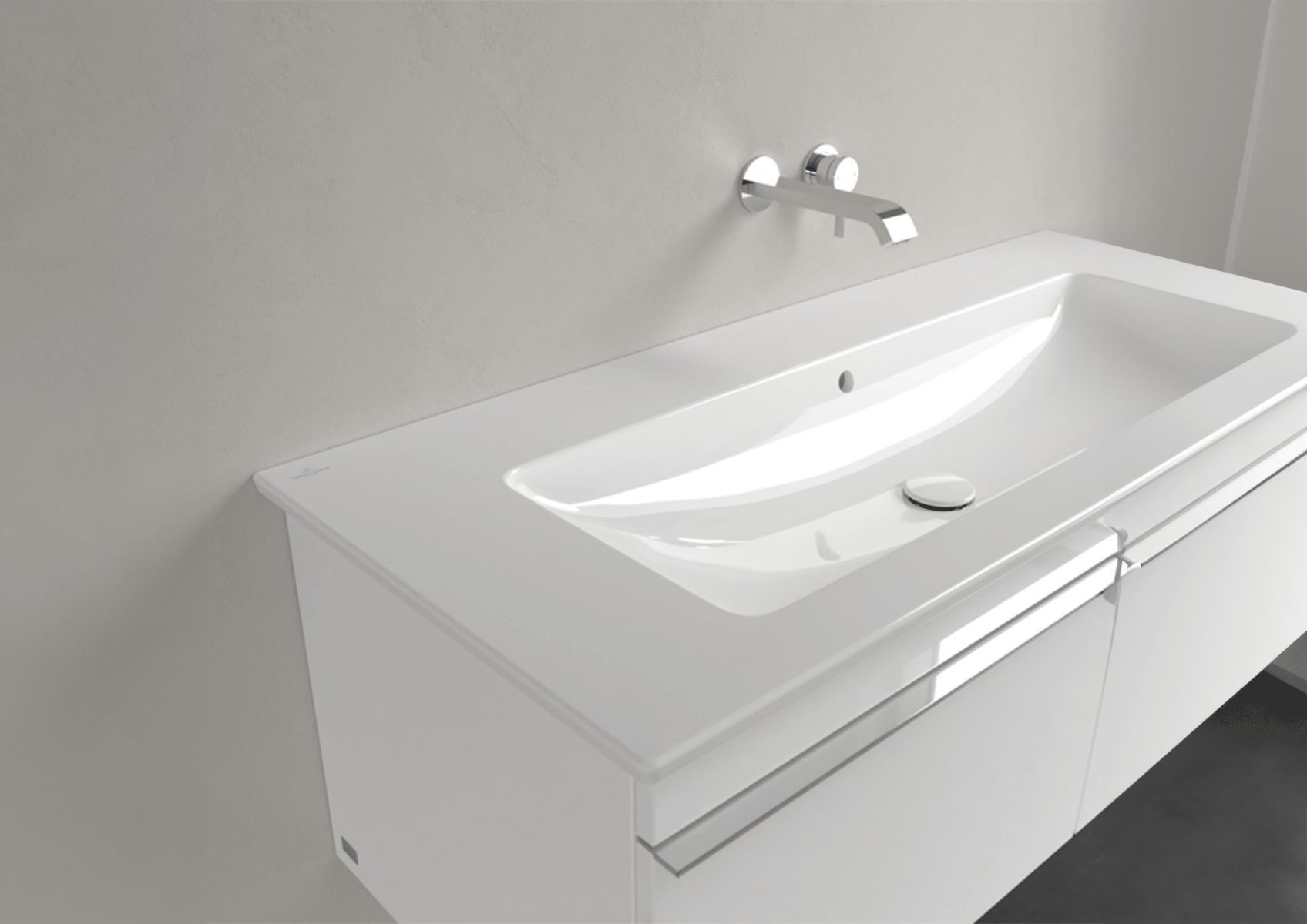 Umyvadlo Villeroy & Boch Venticello 120 cm