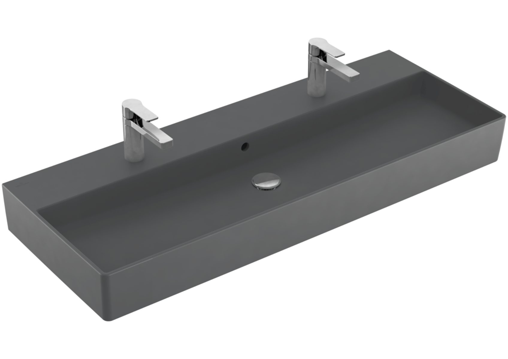 Lavabo doble Villeroy & Boch Memento 2.0 de 120 cm