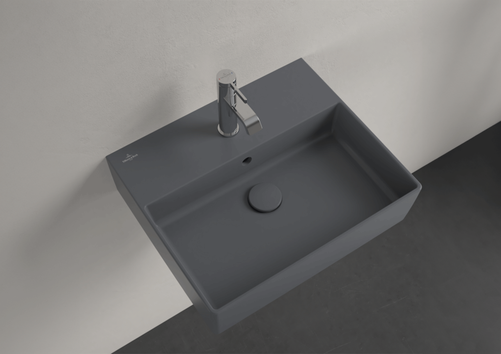 Umyvadlo Villeroy & Boch Memento 2.0, 50 cm