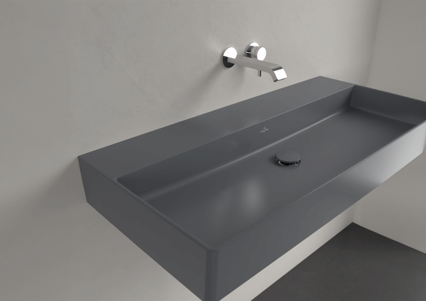 Umyvadlo Villeroy & Boch Memento 2.0, 100 cm