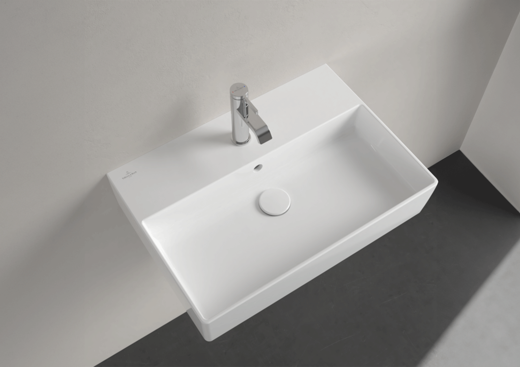 Villeroy & Boch Memento 2.0 Waschbecken 60 cm