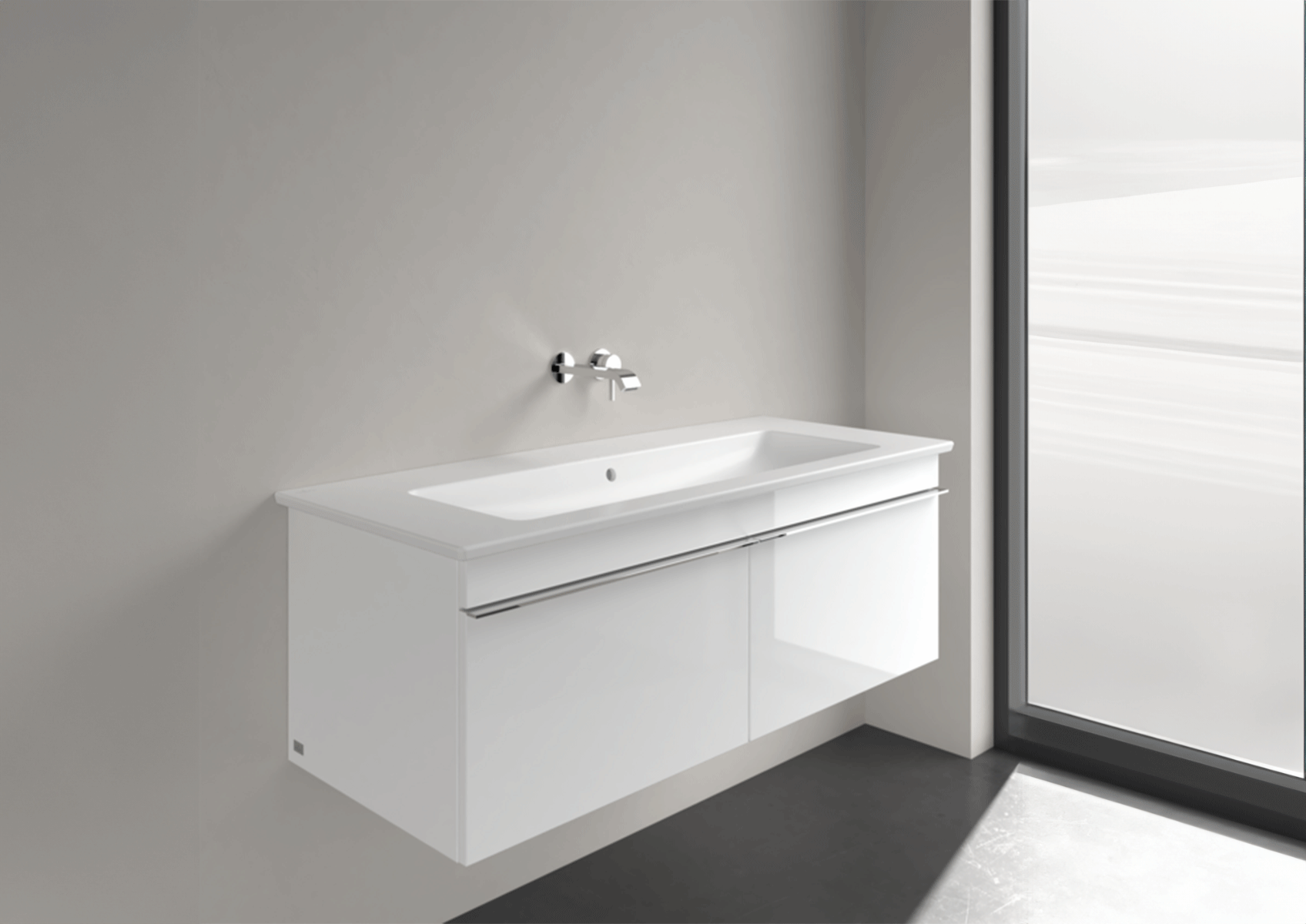 Umyvadlo Villeroy & Boch Venticello 120 cm
