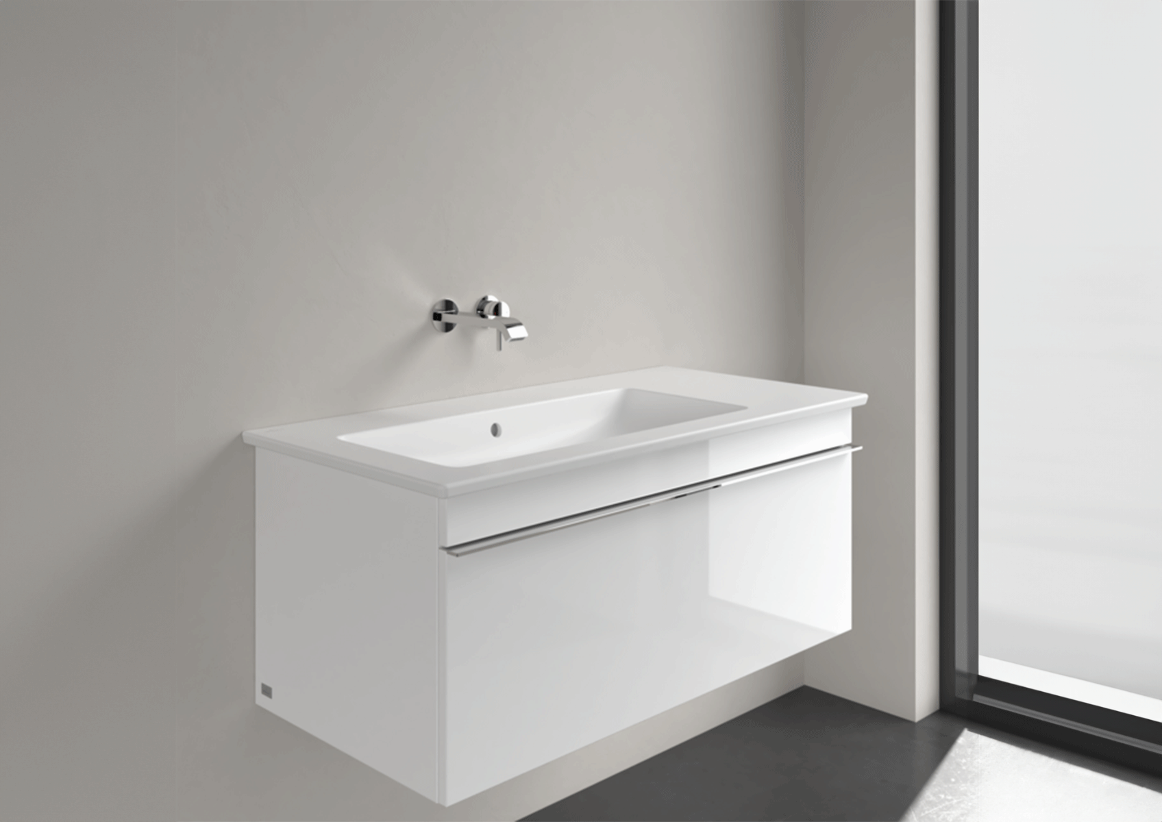 Umyvadlo Villeroy & Boch Venticello 100 cm