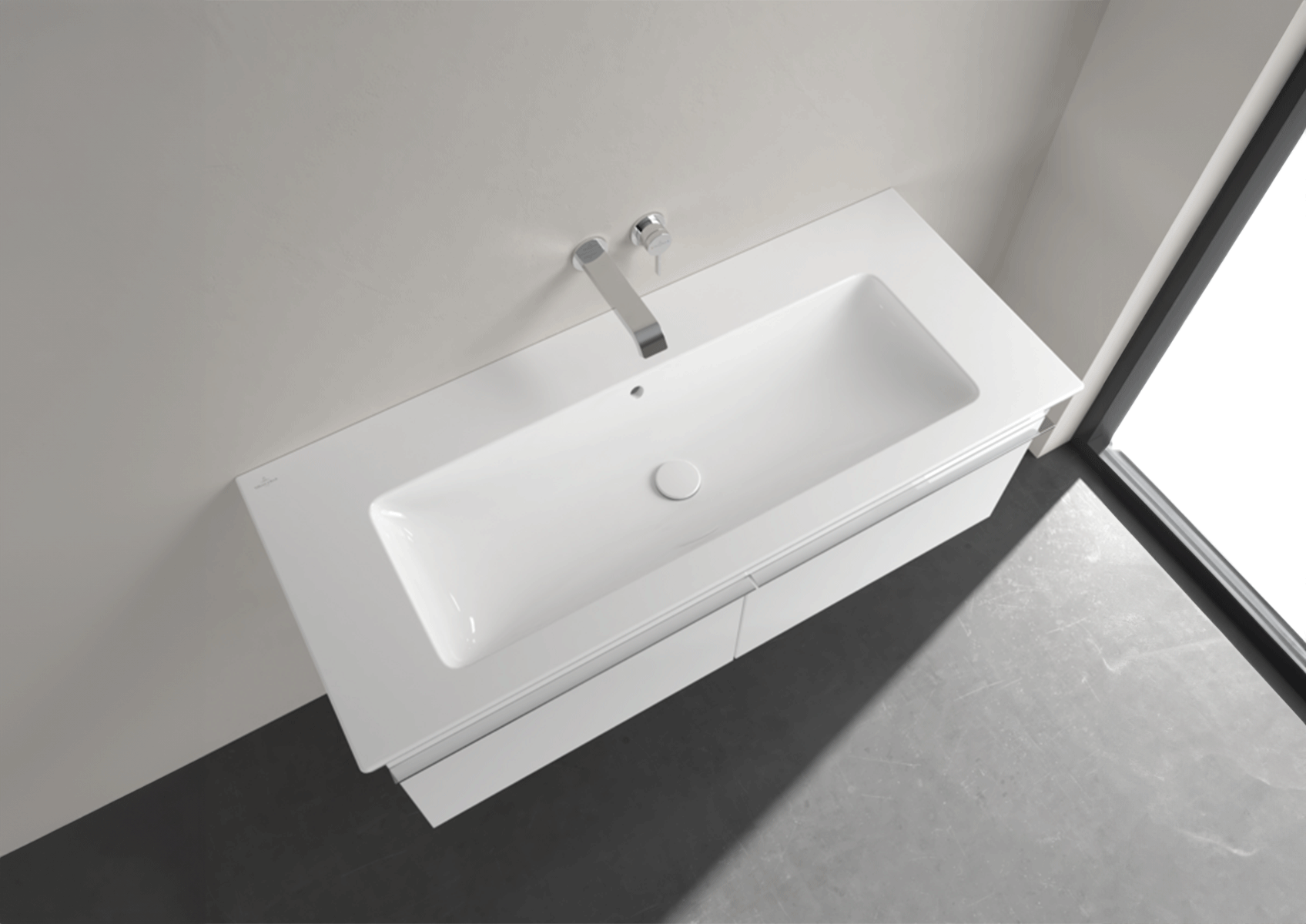 Umyvadlo Villeroy & Boch Venticello 120 cm