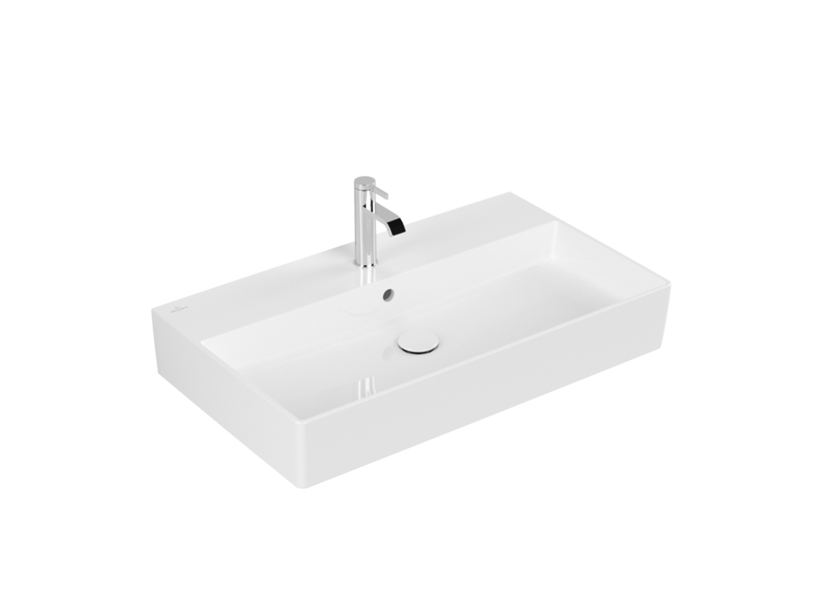 Villeroy & Boch Memento 2.0 washbasin, 80 cm