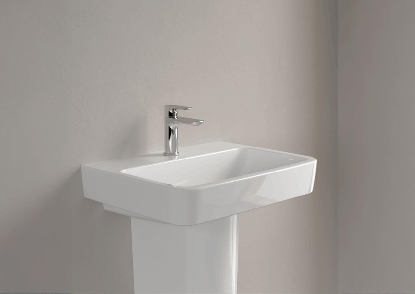 Lavabo Villeroy & Boch O.novo da 60 cm