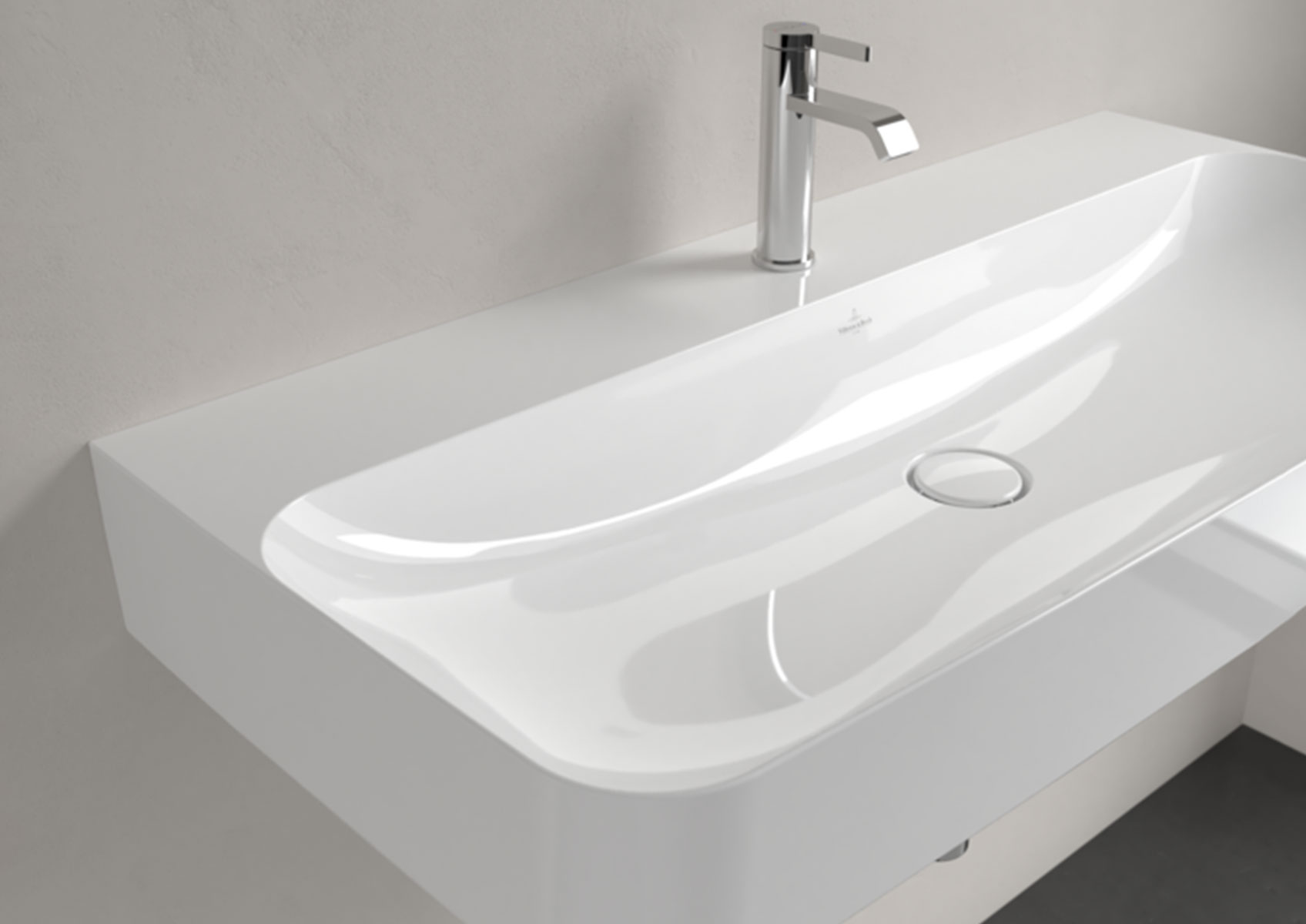 Umyvadlo Villeroy & Boch Finion 100 cm