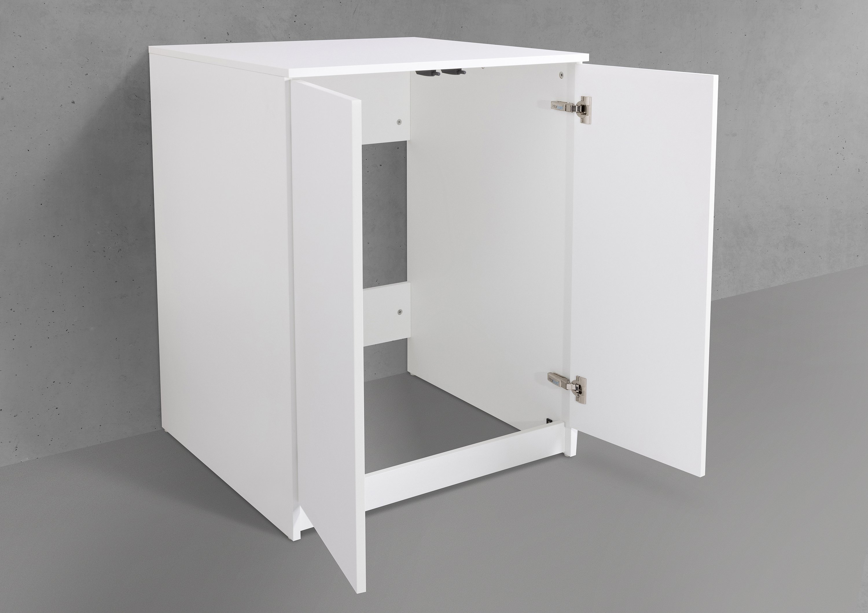 Waschmaschinenschrank Intarbad, Made in Germany, Dekor frei wählbar
