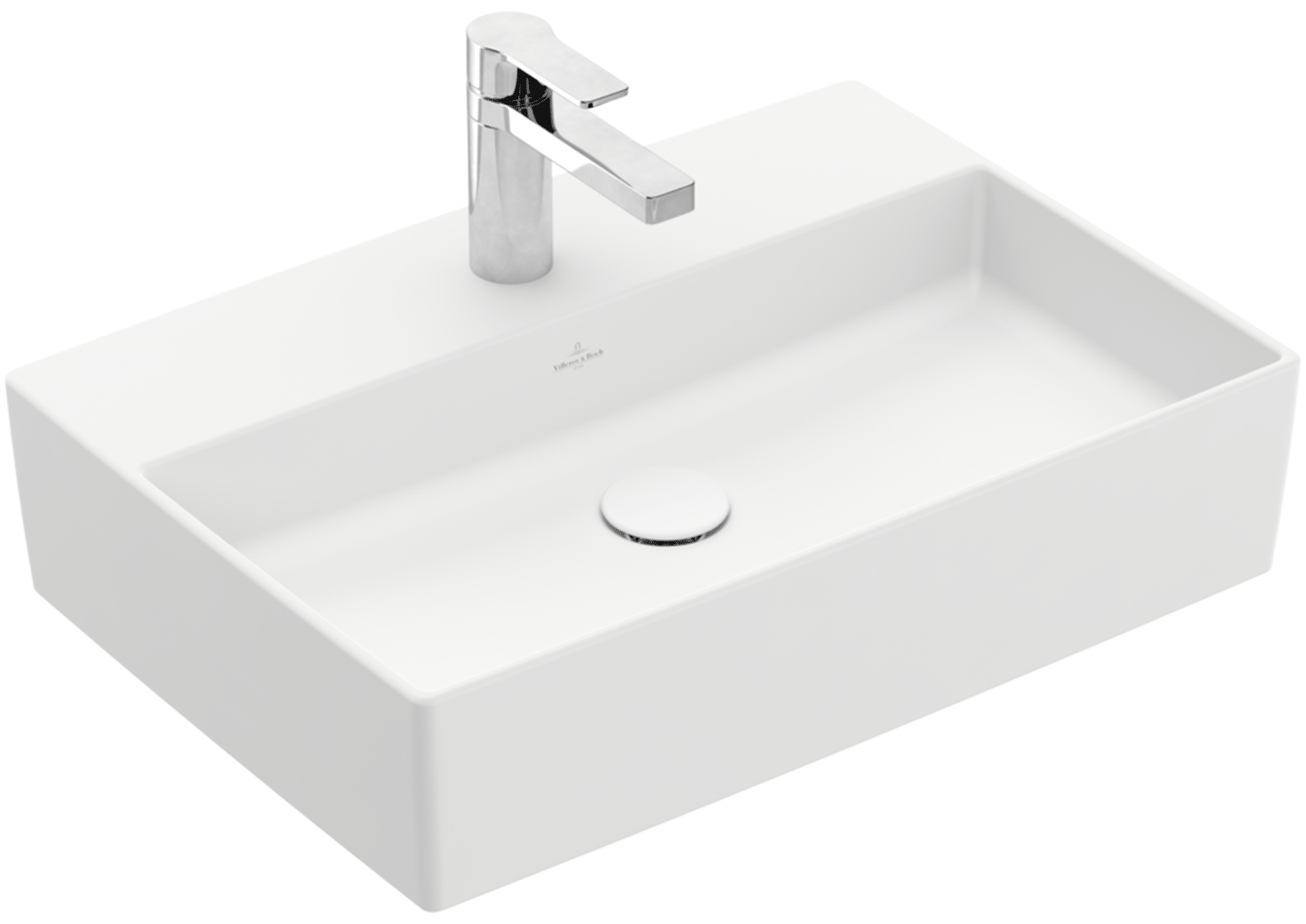 Villeroy & Boch Memento 2.0 lavabo de comptoir 60 cm