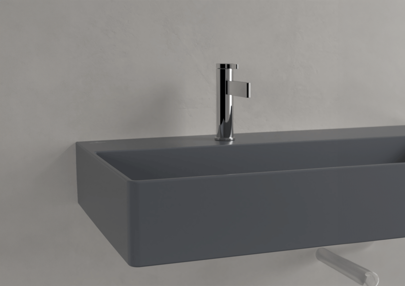 Lavabo doble Villeroy & Boch Memento 2.0 de 120 cm