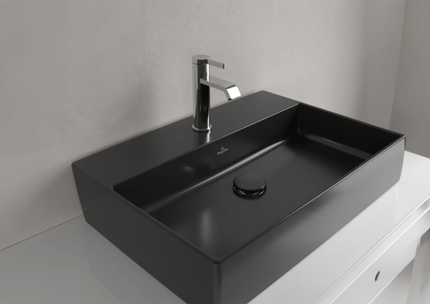 Villeroy & Boch Memento 2.0 lavabo de comptoir 60 cm