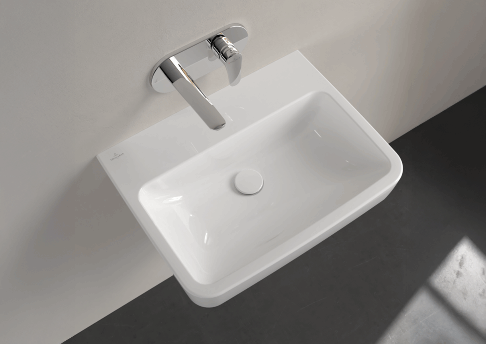 Lavabo Villeroy & Boch O.novo 60 cm