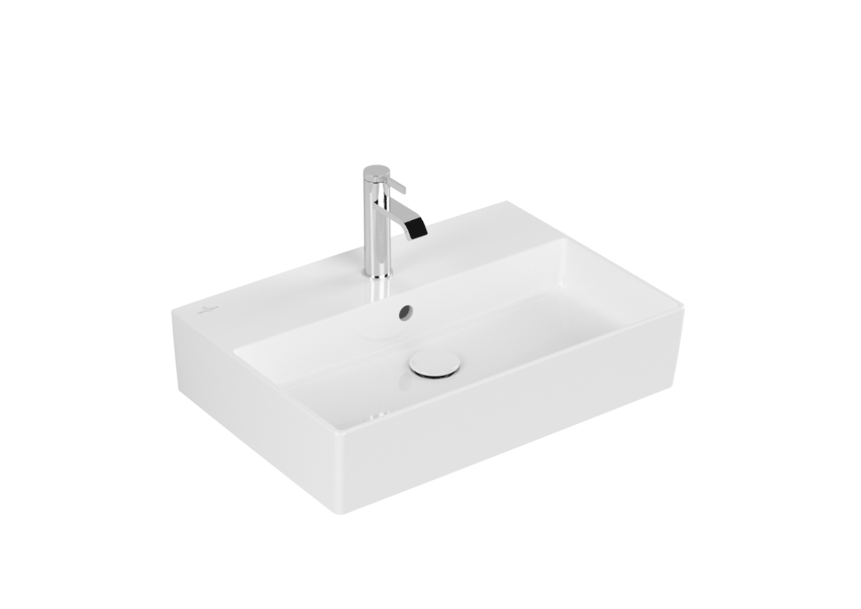 Villeroy & Boch Memento 2.0 Waschbecken 60 cm