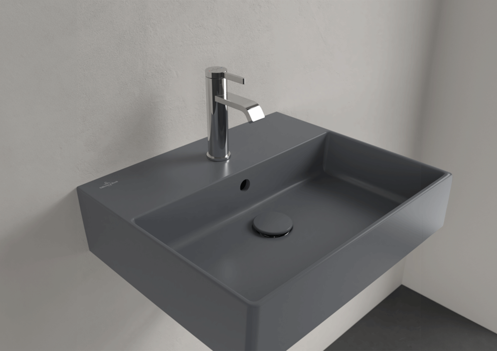 Villeroy & Boch Memento 2.0 håndvask 50 cm