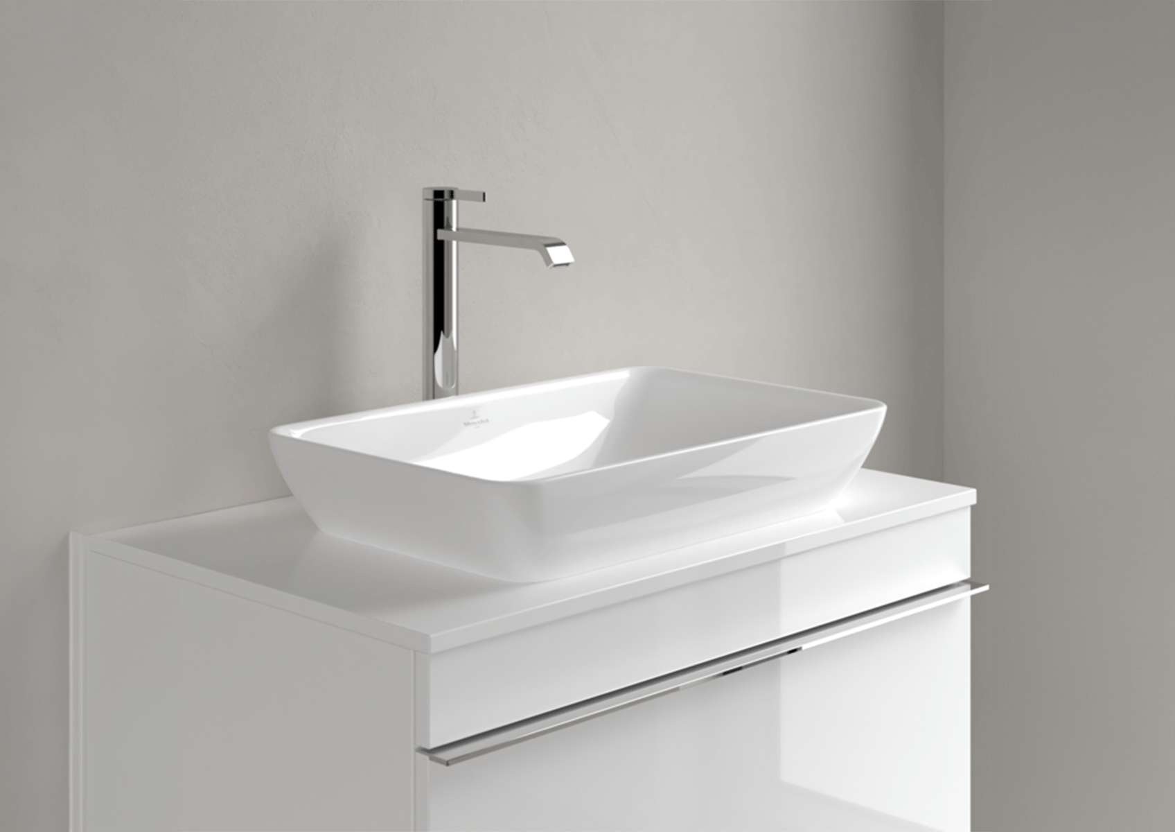 Umyvadlo Villeroy & Boch Venticello 55,5 cm