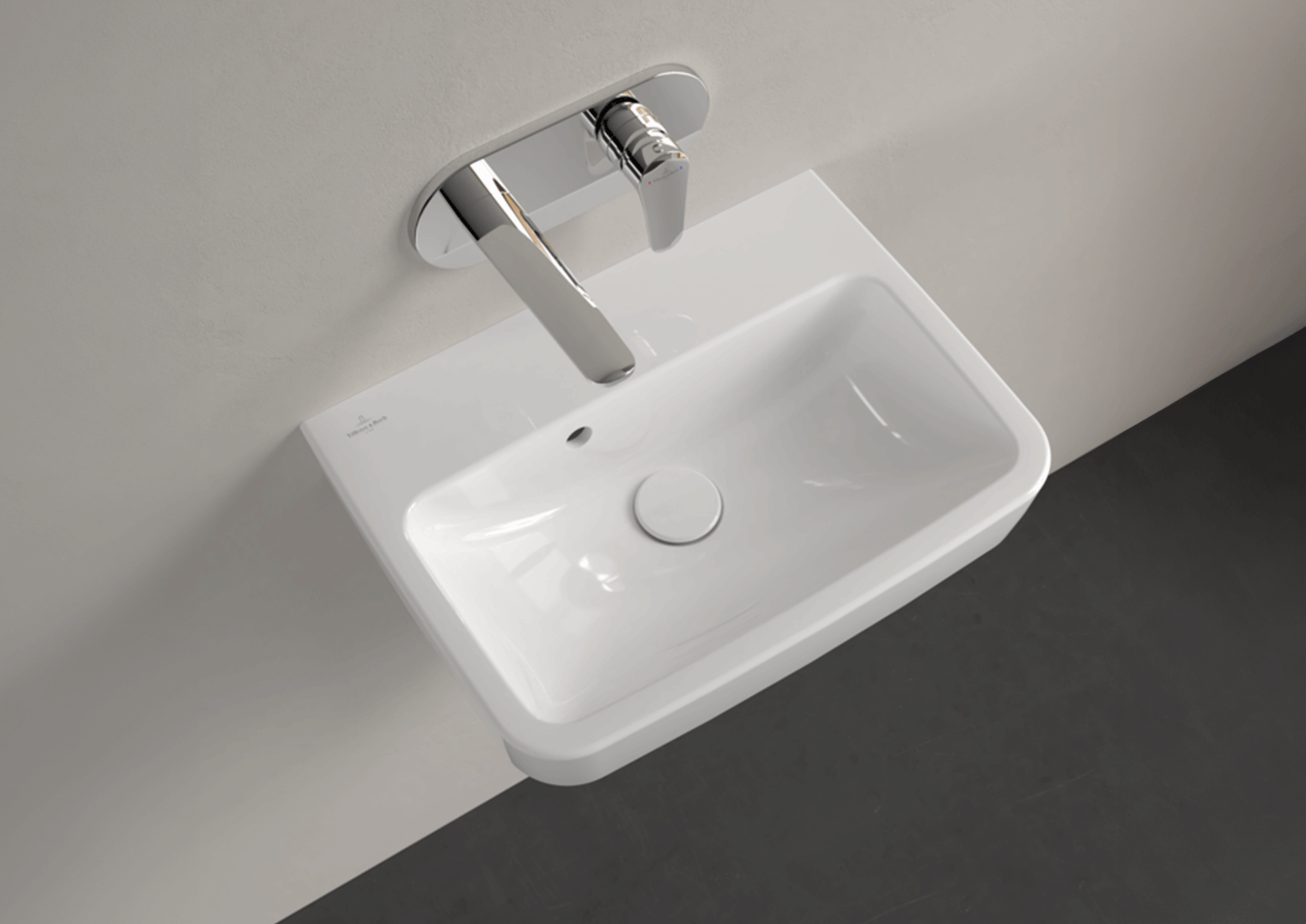 Lavabo Villeroy & Boch O.novo 50 cm