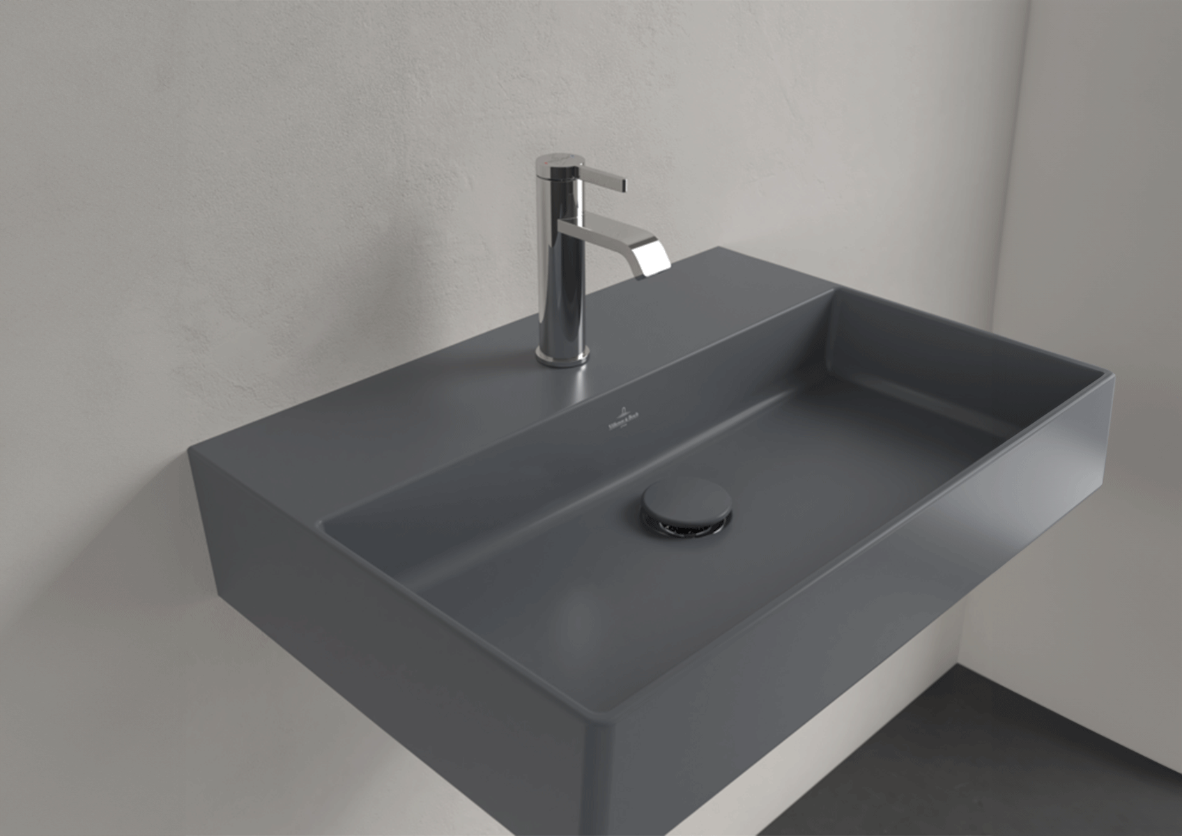 Villeroy & Boch Memento 2.0 washbasin, 60 cm