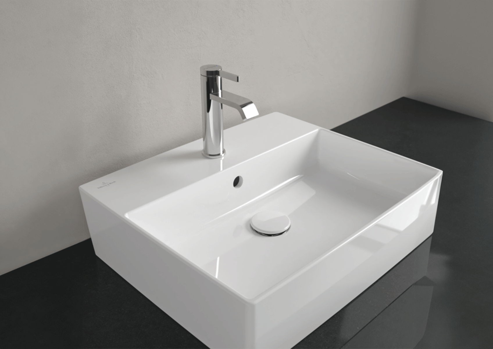 Villeroy & Boch Memento 2.0 Lavabo da appoggio 49,8 cm