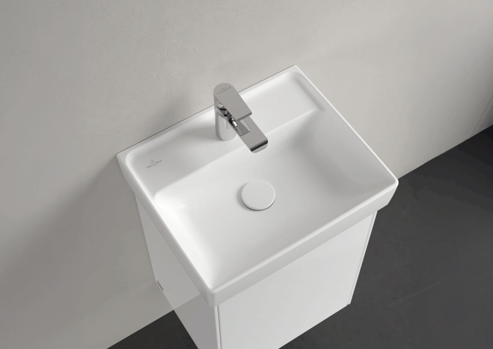 Umyvadlo Villeroy & Boch Collaro 45 cm