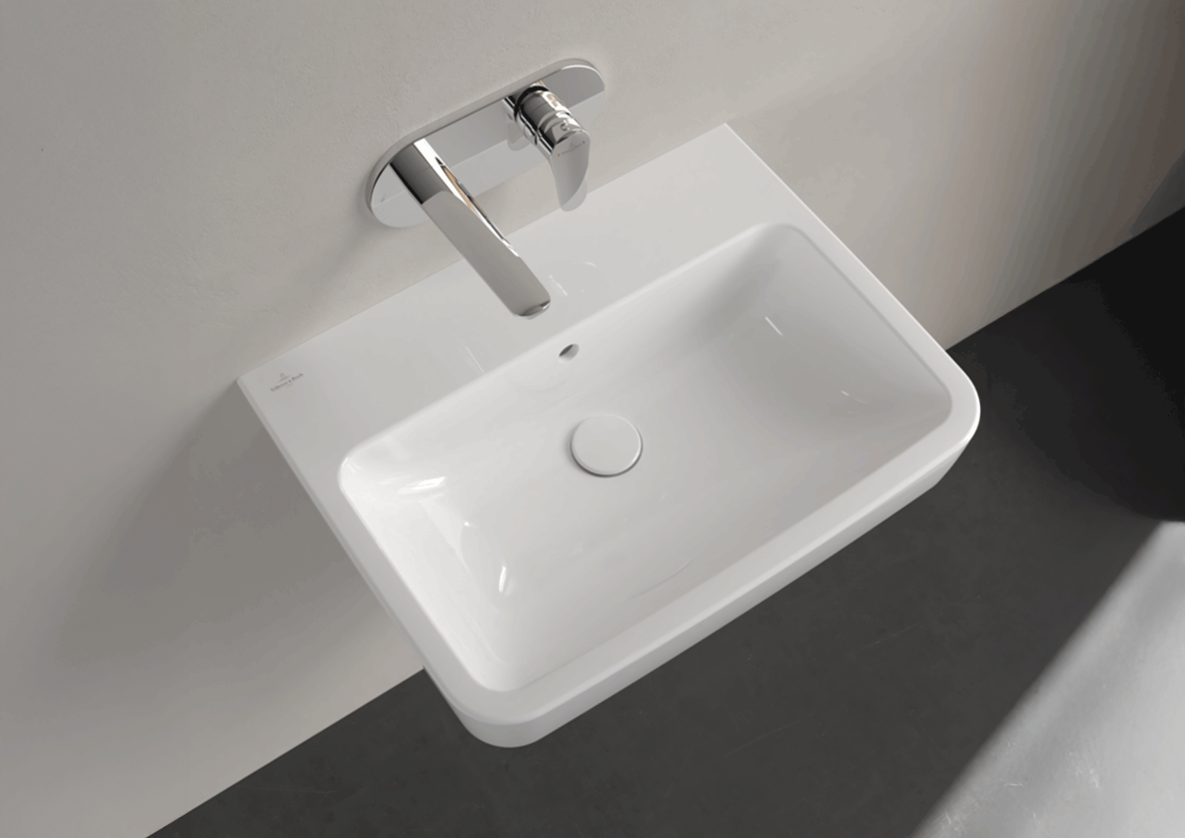 Lavabo Villeroy & Boch O.novo 60 cm