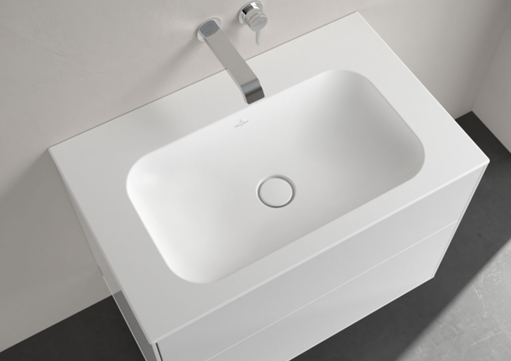 Umyvadlo Villeroy & Boch Finion 80 cm