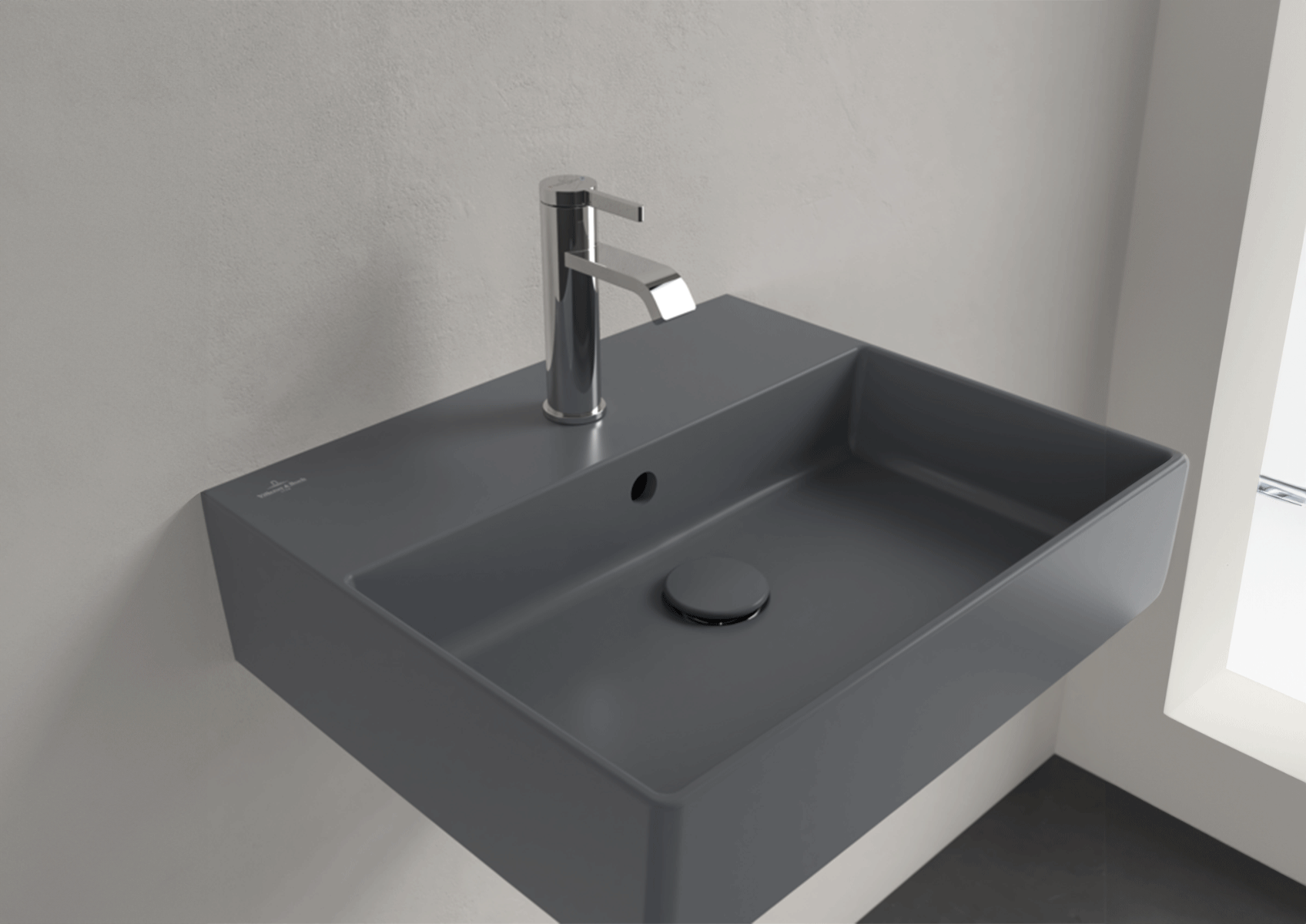Umyvadlo Villeroy & Boch Memento 2.0, 50 cm