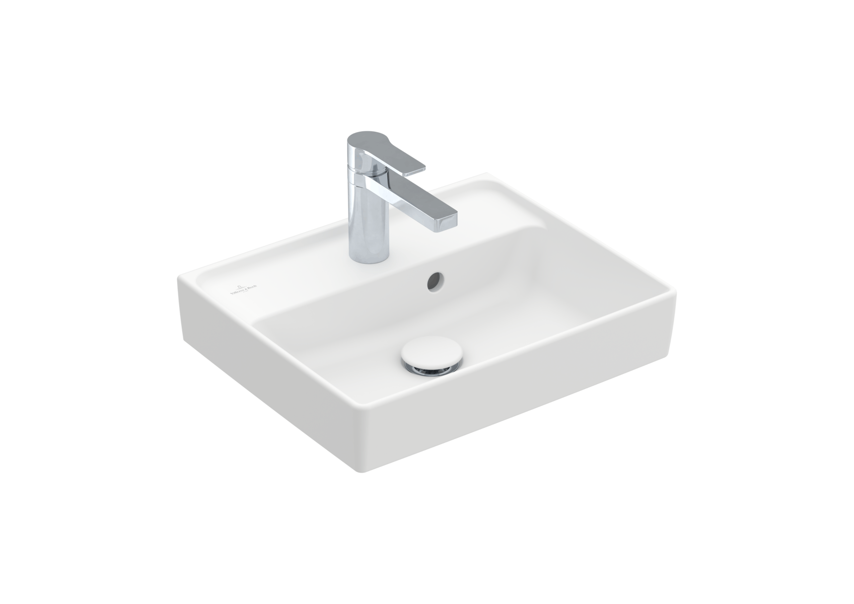 Umyvadlo Villeroy & Boch Collaro 45 cm