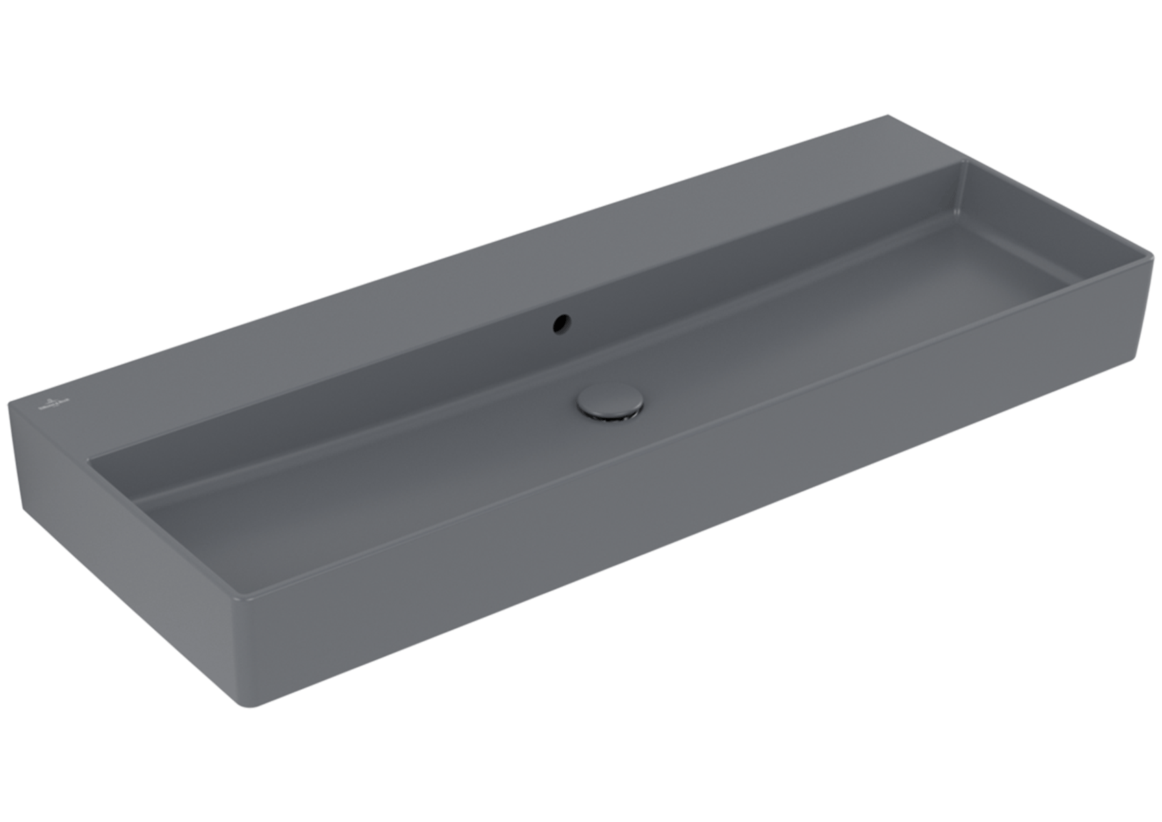 Villeroy & Boch Memento 2.0 : double lavabo de 120 cm