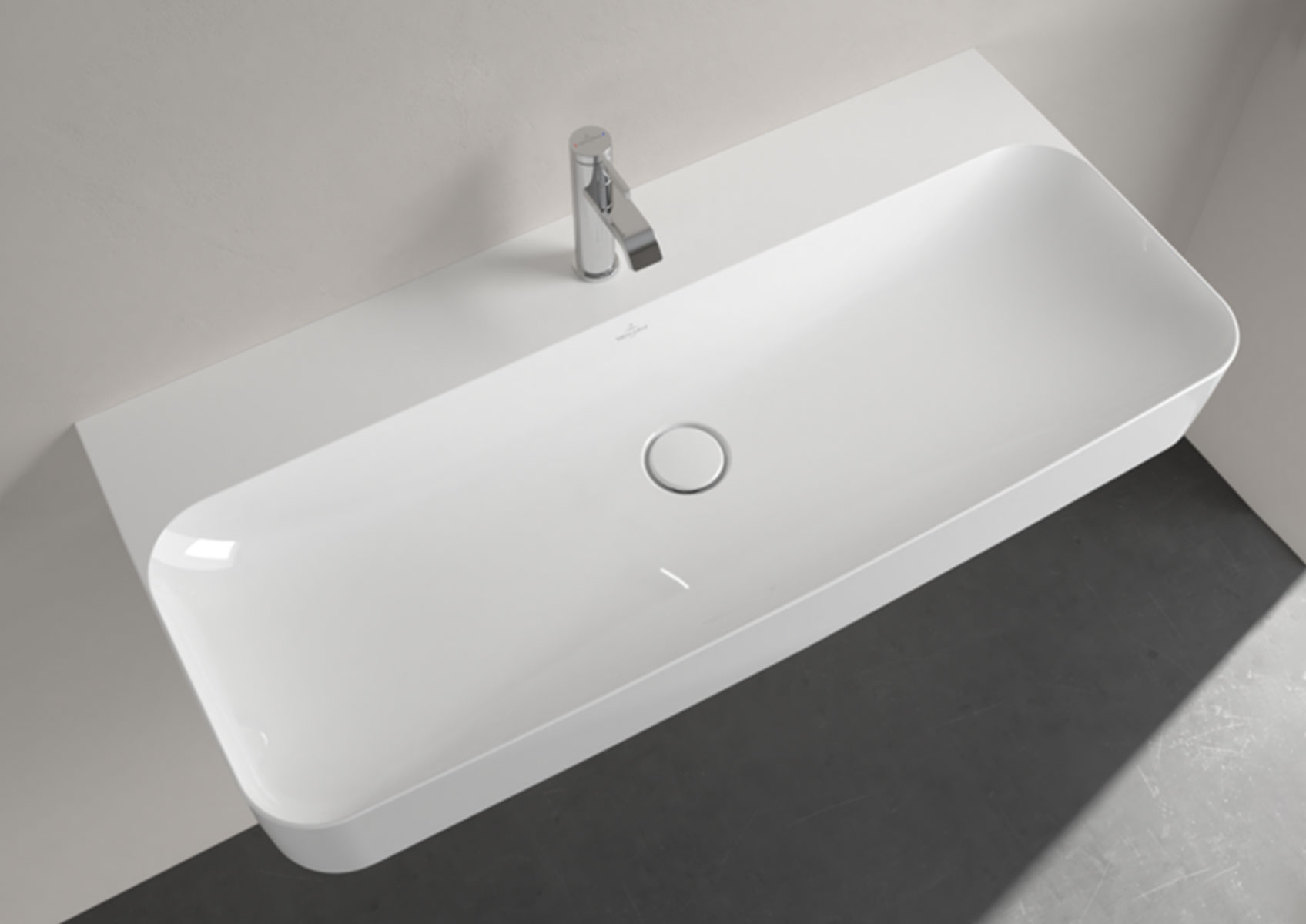 Umyvadlo Villeroy & Boch Finion 100 cm
