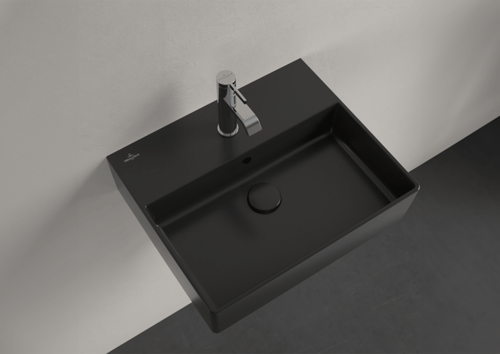 Villeroy & Boch Memento 2.0 washbasin, 60 cm