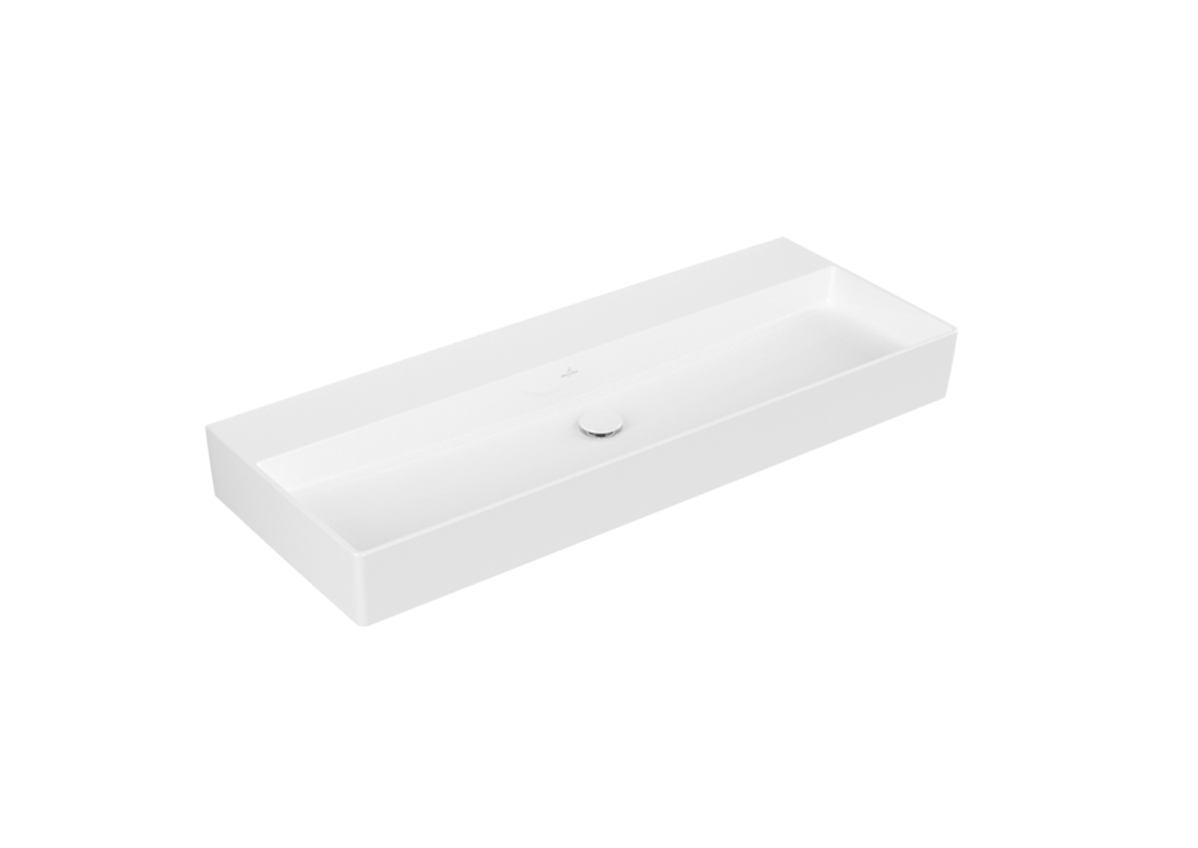 Villeroy & Boch Memento 2.0 : double vasque de 120 cm