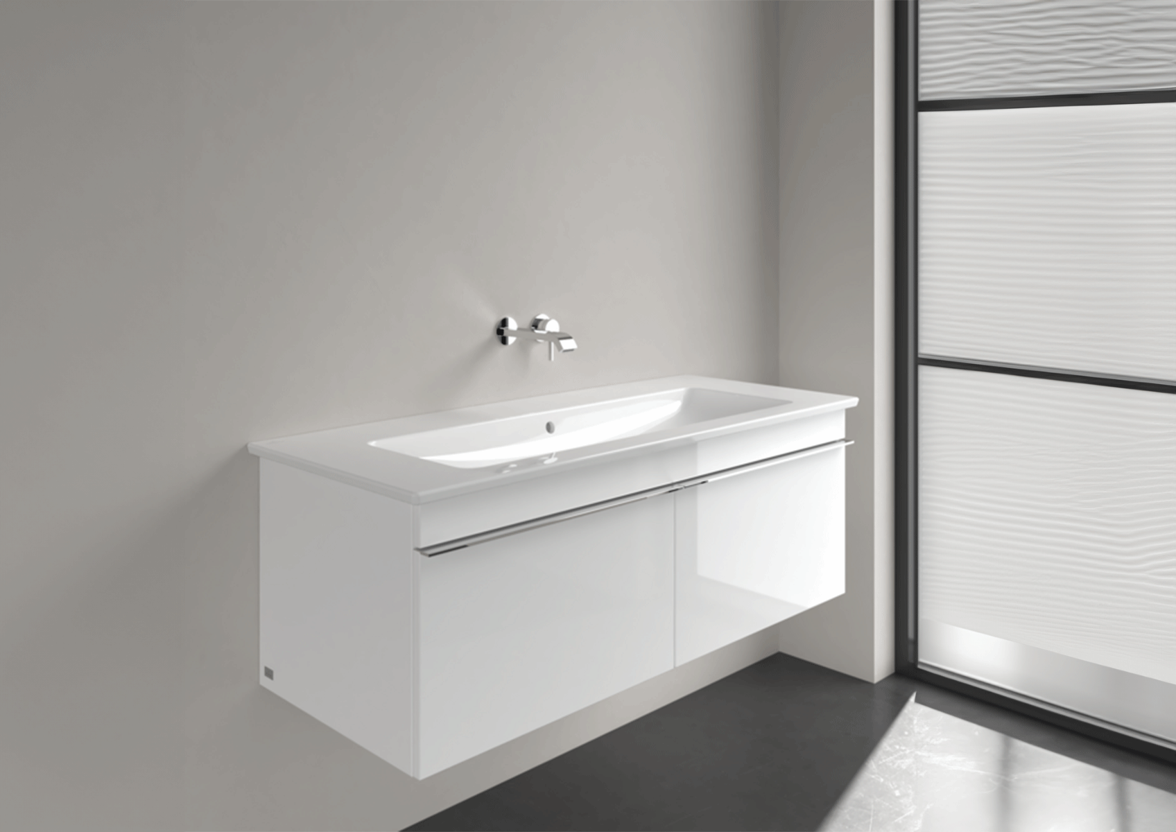 Umyvadlo Villeroy & Boch Venticello 120 cm
