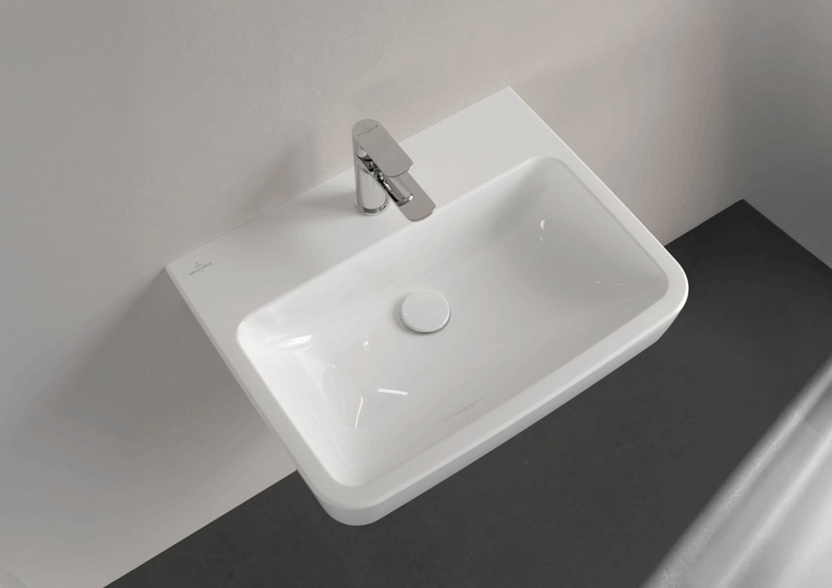 Lavabo Villeroy & Boch O.novo da 60 cm