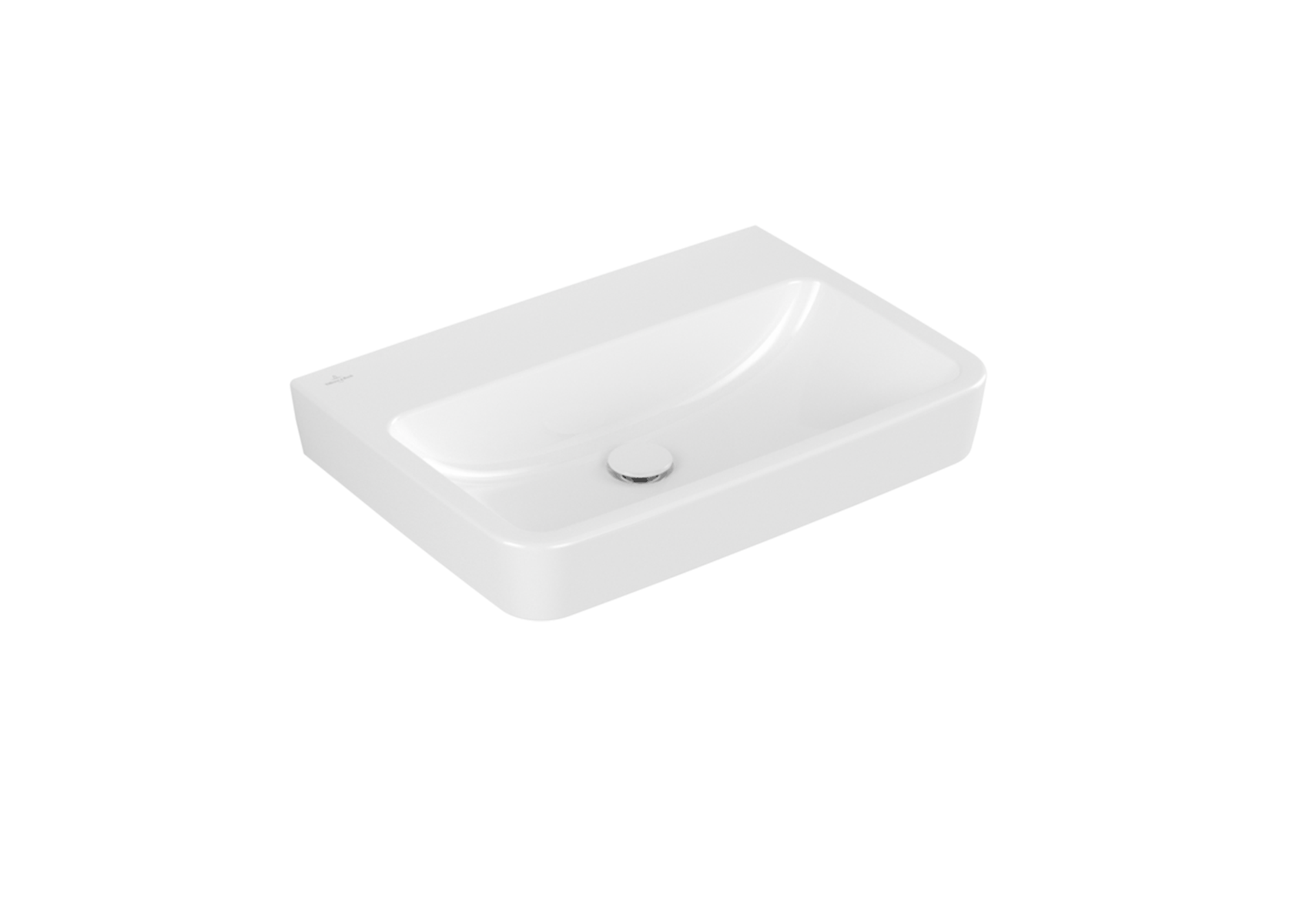 Lavabo Villeroy & Boch O.novo 65 cm