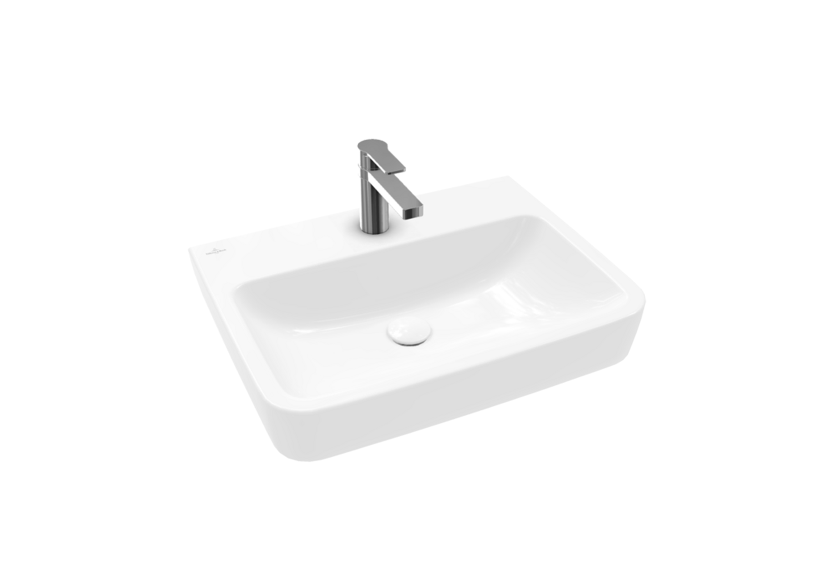 Lavabo Villeroy & Boch O.novo da 60 cm