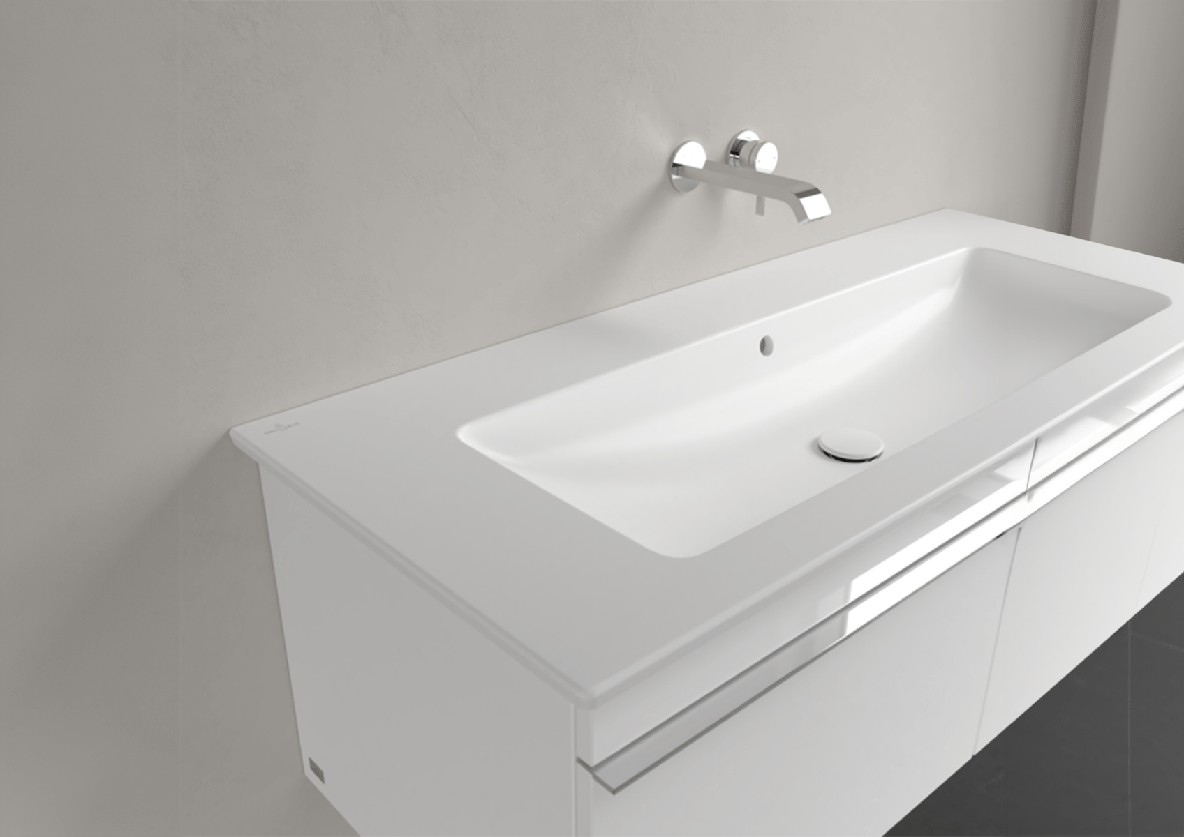 Umyvadlo Villeroy & Boch Venticello 120 cm