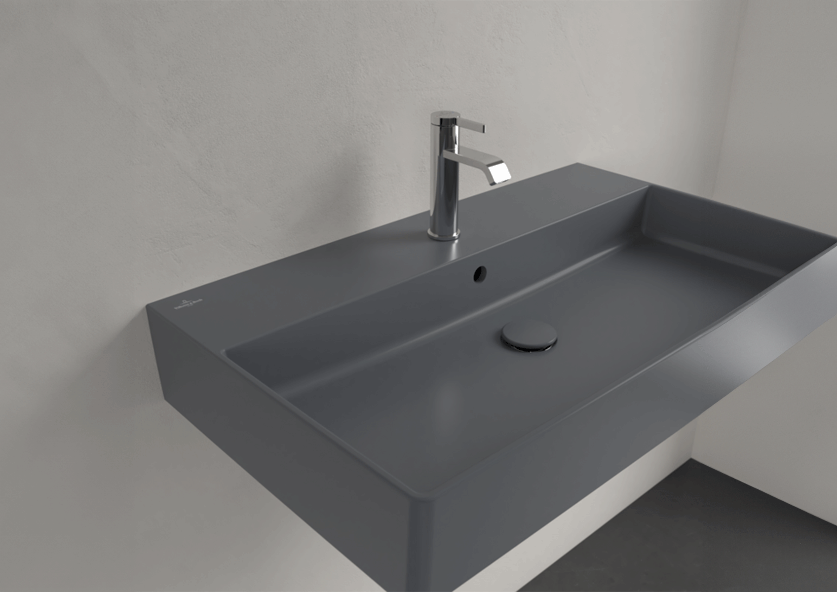 Umyvadlo Villeroy & Boch Memento 2.0, 80 cm