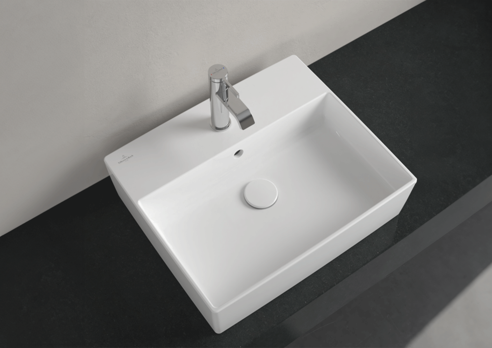 Villeroy & Boch Memento 2.0 Lavabo da appoggio 49,8 cm