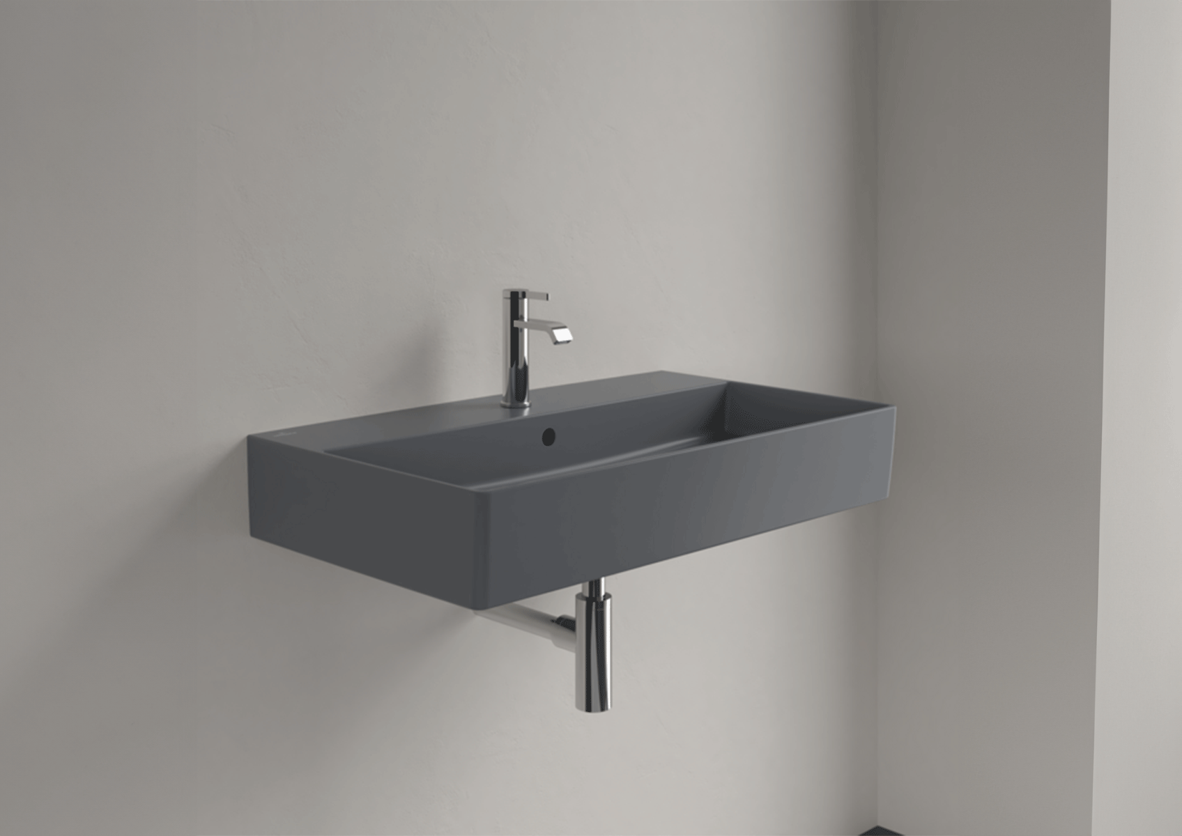 Umyvadlo Villeroy & Boch Memento 2.0, 80 cm