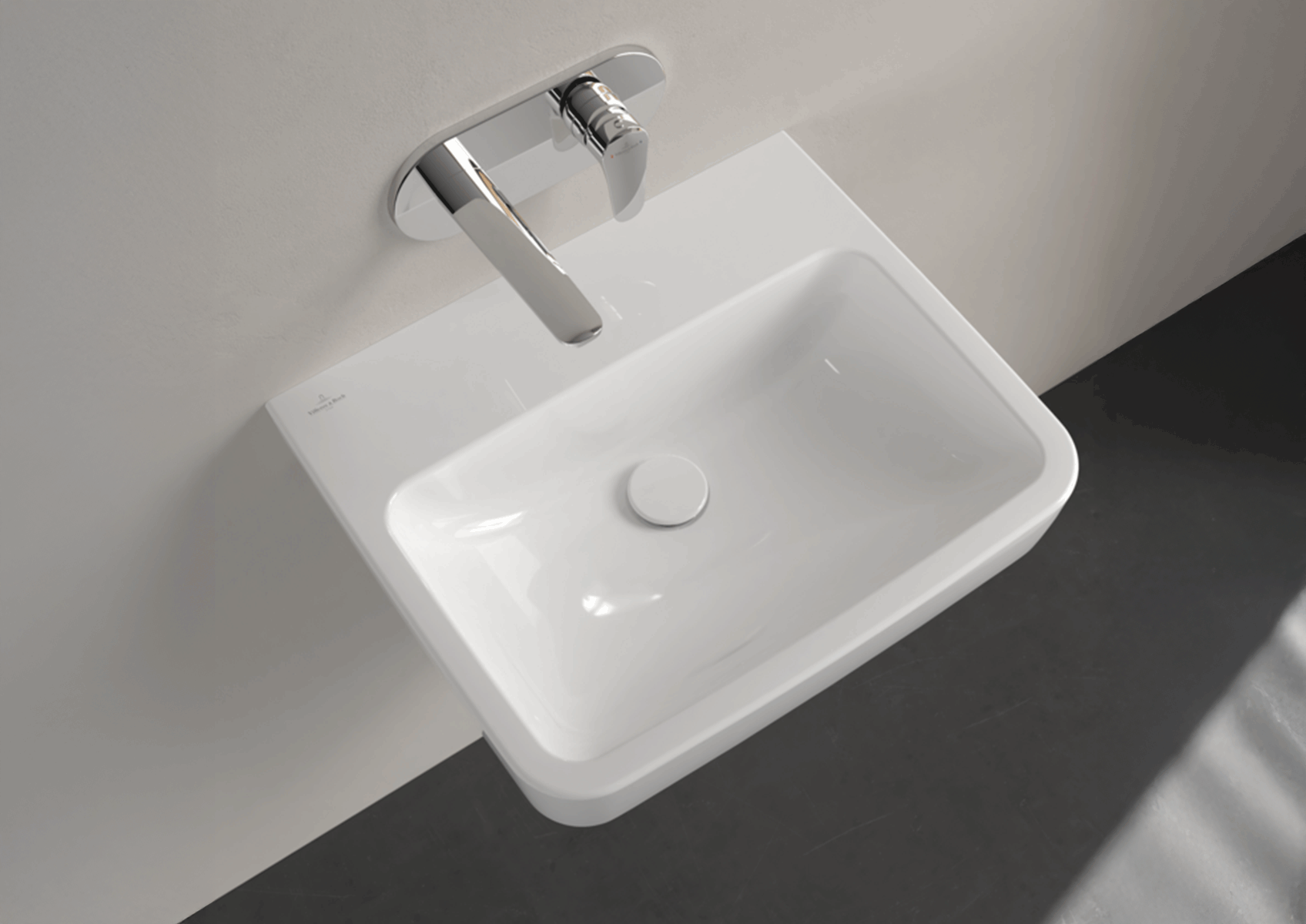 Lavabo Villeroy & Boch O.novo 55 cm