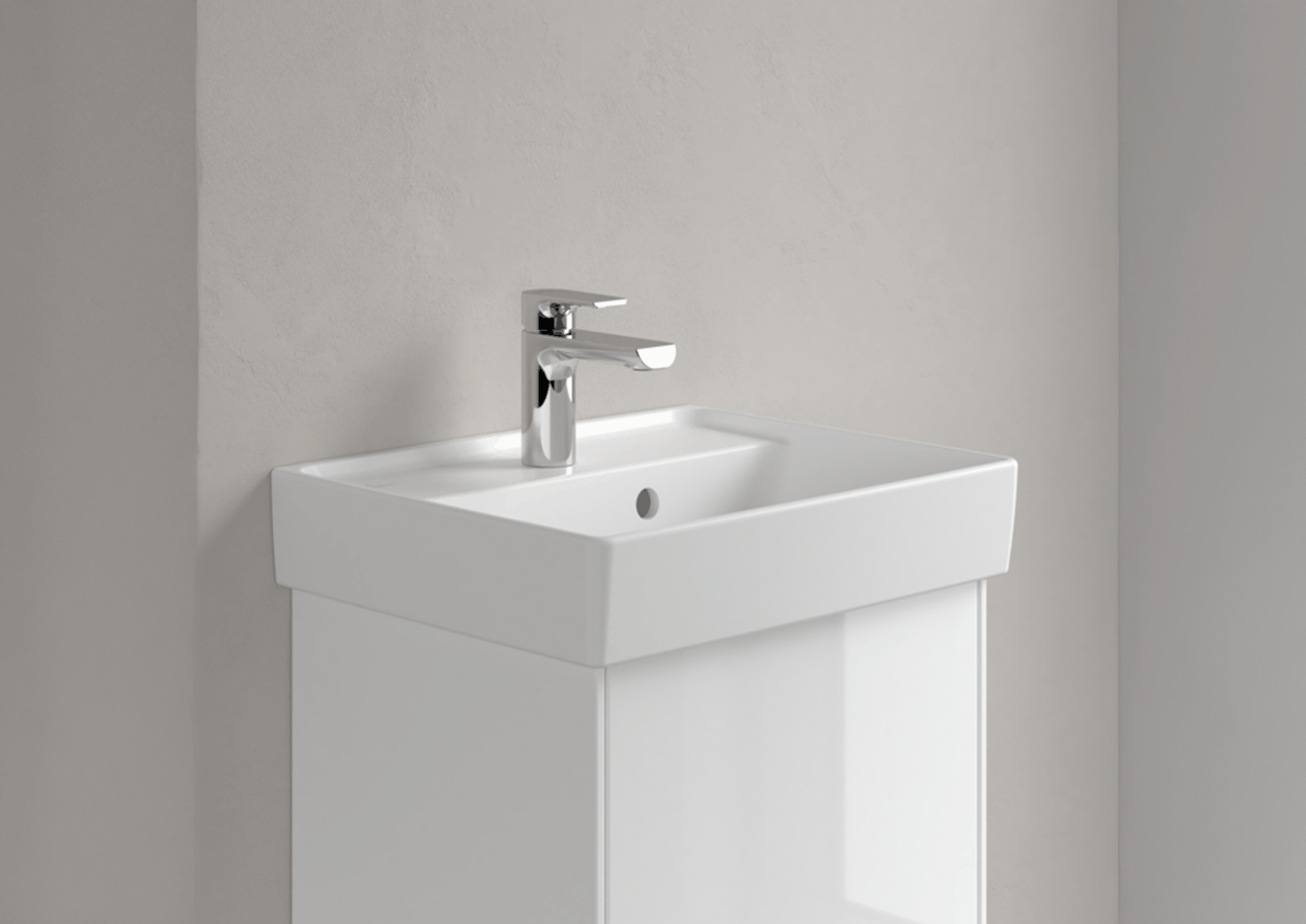 Umyvadlo Villeroy & Boch Collaro 45 cm