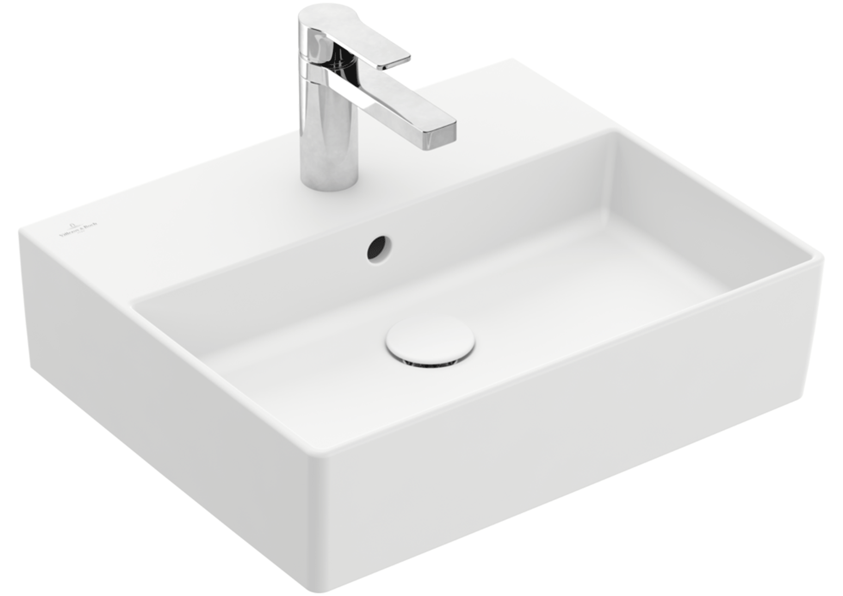 Villeroy & Boch Memento 2.0 washbasin, 50 cm